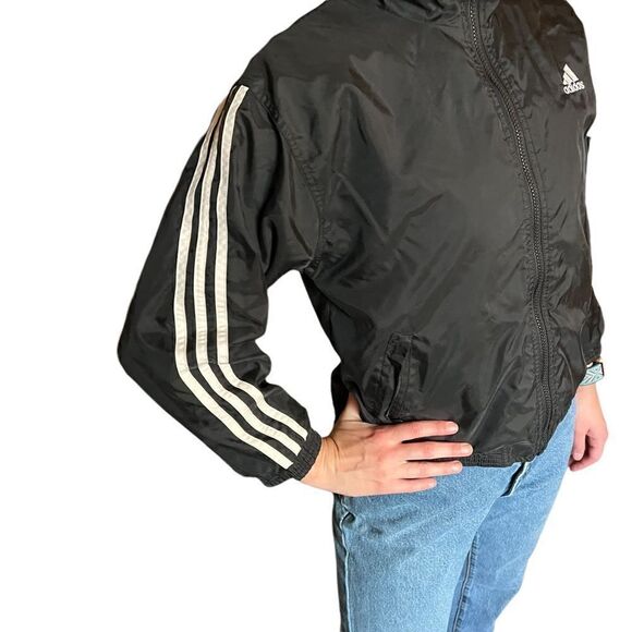 Vintage Adidas Windbreaker   - Picture 4 of 10